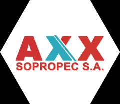 Logo AXX-Sopropec SA